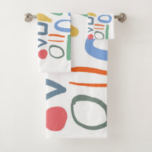 Kind tekent kleurlijnen