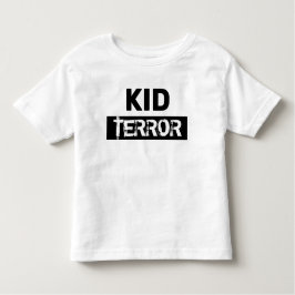 Kind Terror Kinder Shirts