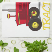 Kind Theedoek (Gevouwen)