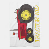 Kind Theedoek (Verticaal)