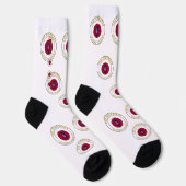 Kind To The Tips of Your Toes Sokken (Rechts)