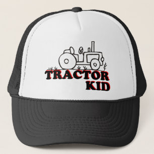 Kind trekker trucker pet