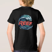 KIND Tri-Blend SHIRT (Achterkant)