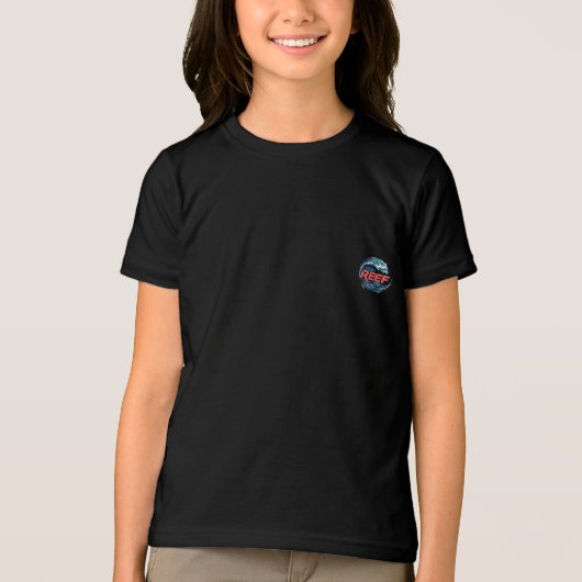KIND Tri-Blend SHIRT (Voorkant)