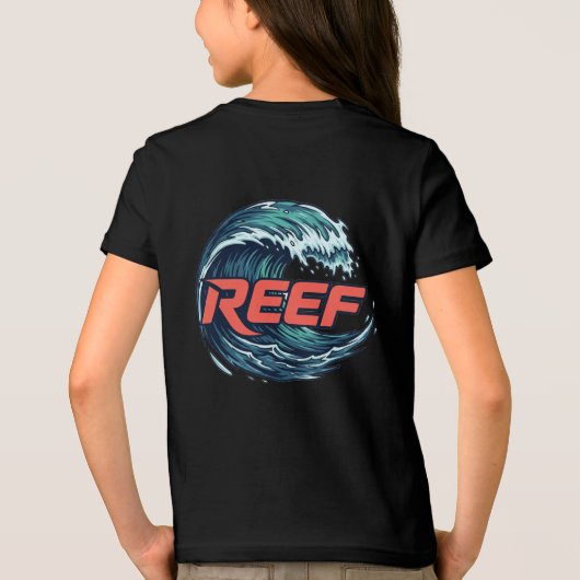 KIND Tri-Blend SHIRT (Achterkant)