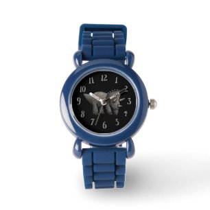 Kind Triceratops Watch Horloge