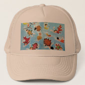 Kind Trucker Pet (Voorkant)