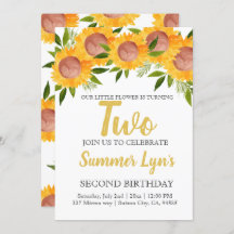 Kind tweede verjaardag