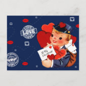  Kind Valentijnsdag Briefkaarten (Voorkant)
