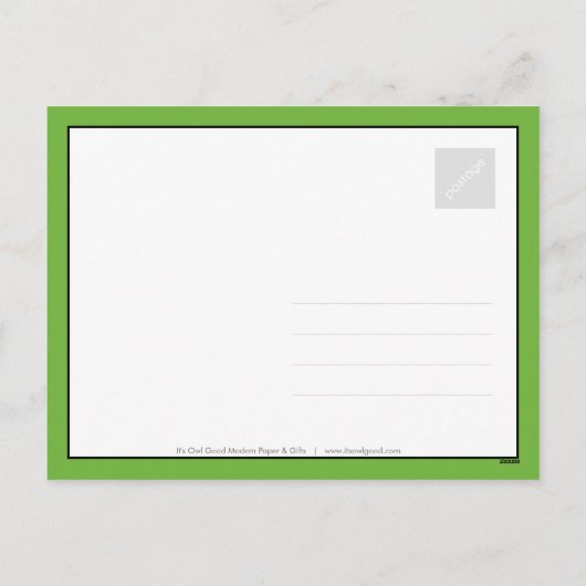 Kind Valentijnsdag Card - Soccer Love Feestdagenkaart (Achterkant)