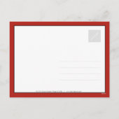 Kind Valentijnsdag Card - You Rock Feestdagenkaart (Achterkant)