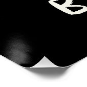 Kind Vampire Perfect Poster (Hoek)