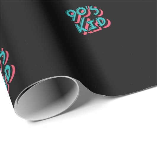 kind van 90 cadeaupapier (Rol Hoek)