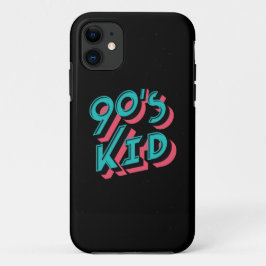 kind van 90 Case-Mate iPhone case
