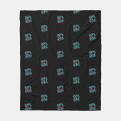 kind van 90 fleece deken (Voorkant)