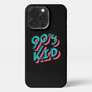 kind van 90 iPhone 13 pro hoesje