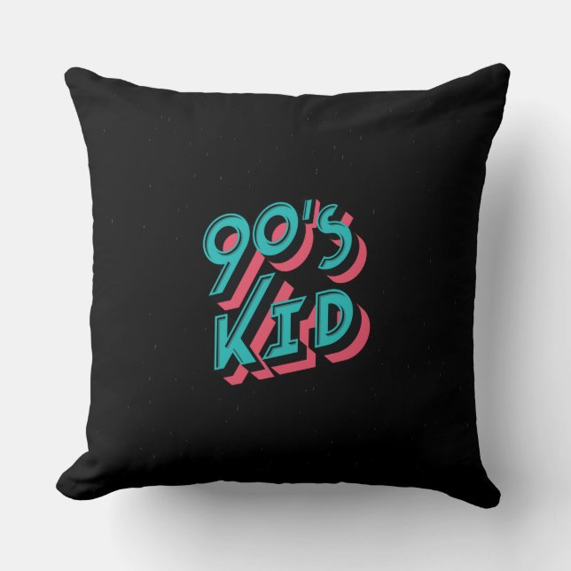 kind van 90 kussen (Voorkant)