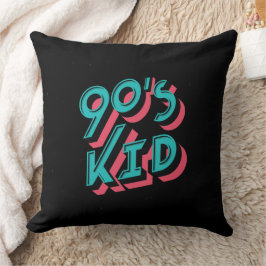 kind van 90 kussen