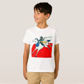 Kind van Cowboy door Katie Pfeiffer T-shirt (Voorkant volledig)