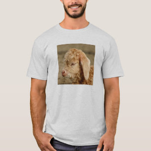 Kind van de angorageit - Volwassenlicht T-shirt