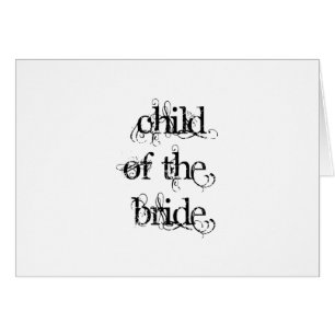 Kind van de Bride