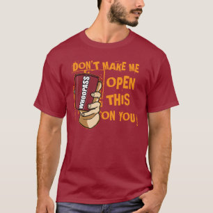 Kind van de doorn t-shirt