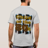 Kind van de jaren 80 - t-shirt (Achterkant)