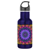 Kind van de jaren zestig waterfles  (Voorkant)