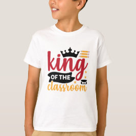Kind van de klas t-shirt