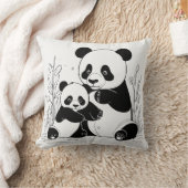 Kind van de moeder kussen (Deken)