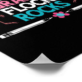 kind van de Student van de Vloot van de 1ste Grade Poster (Hoek)
