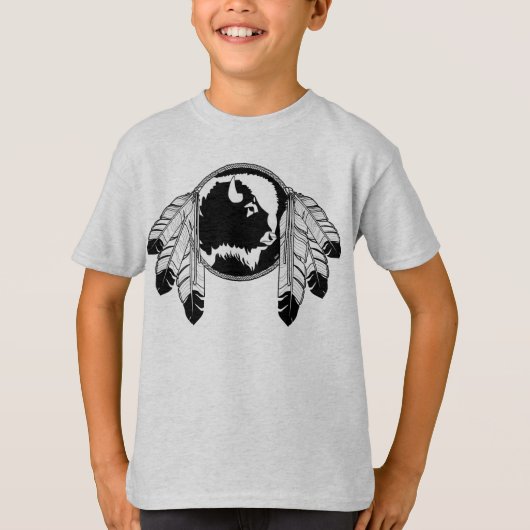Kind van de Verenigde Naties over Zweeds Kind T-shirt (Voorkant)