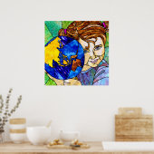 Kind van de wereld poster (Keuken)