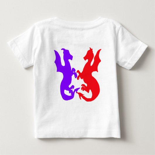 Kind van Dragons (Achterkant)