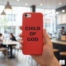 "Kind van God" Apple iPhone 8/7 Hoesje