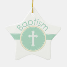 Kind van God Baptisme, Genderneutraal Groen