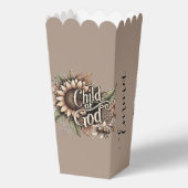 Kind van God Bedankdoosjes (Achterkant)