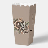 Kind van God Bedankdoosjes (Voorkant)