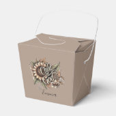 Kind van God Bedankdoosjes (Voorkant Zijde)