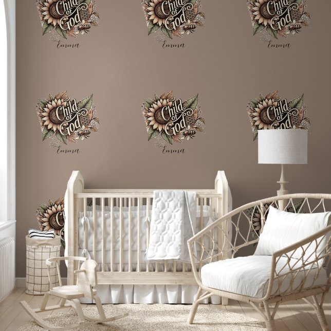 Kind van God Behang (Kinderen)