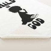 Kind van God Bijbel citaat Sherpa Deken (3/4)