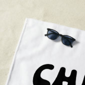 Kind van God Bijbel Quote Strandlaken (In situ)