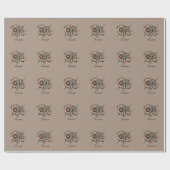 Kind van God Cadeaupapier (Vlak)