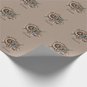 Kind van God Cadeaupapier (Hoek)