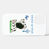 Kind van God Case-Mate iPhone Case (Achterkant (horizontaal))