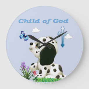 Kind van God Christelijk Grote Klok