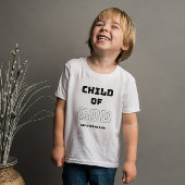 Kind van God Christelijk Shirt van Kind