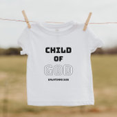 Kind van God Christelijk Shirt van Kind
