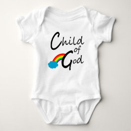 Kind van God - Christelijke Baby Romper