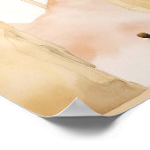 Kind van God, digitale print, schetsen voor kinder Poster (Hoek)